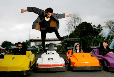APRA Announce Silver Scroll Shortlist