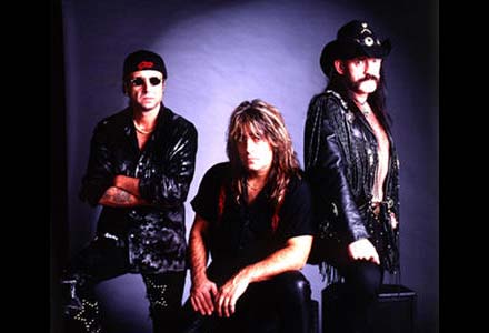 Motorhead in NZ