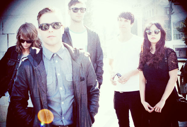The Naked and Famous Win 2010 APRA Silver Scroll Award