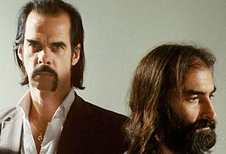 Album Review: Nick Cave and Warren Ellis - The Road Soundtrack