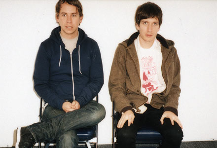 Listen To New No Age - Glitter and Inflorescence