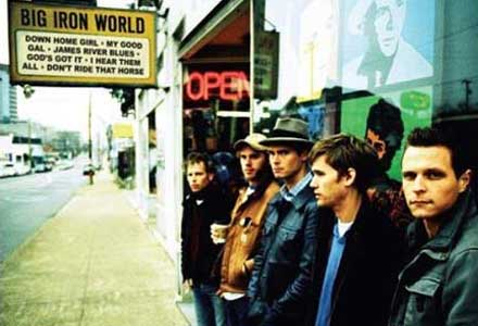 Old Crow Medicine Show Return In 2010