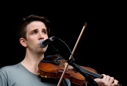 Album Review: Owen Pallett - Heartland