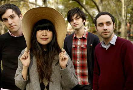 Live Review: The Pains Of Being Pure At Heart, SFBH, Wellington