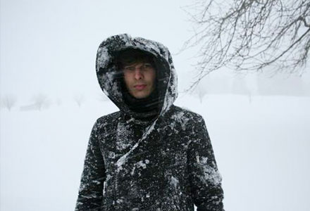 Album Review: Pantha du Prince - Black Noise