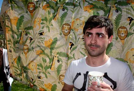 Panther And The Zoo NZ Tour