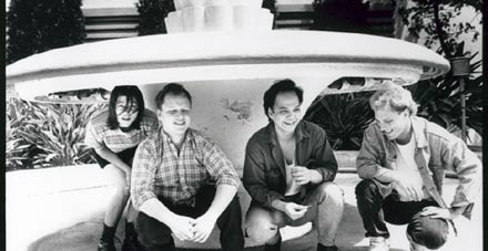 Pixies Announce Second Auckland Show At The Powerstation