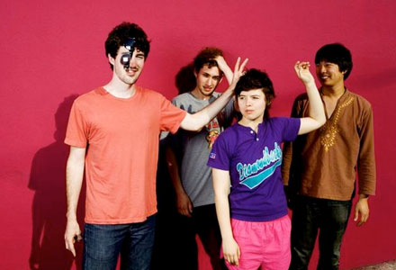Interview: Ponytail