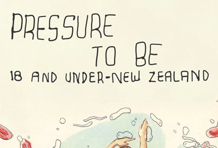 Album Preview: Pressure To Be - 18 and Under New Zealand (Compilation)