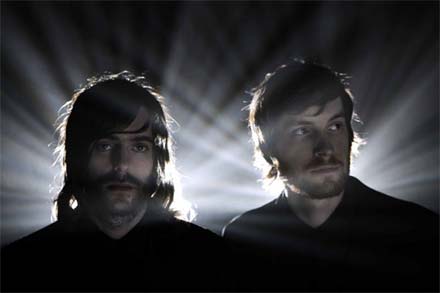 Ratatat Back For More In May