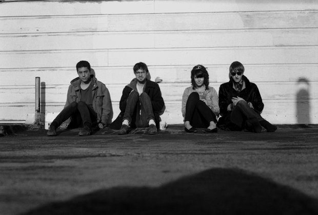 Listen: Royal Baths - Faster, Harder