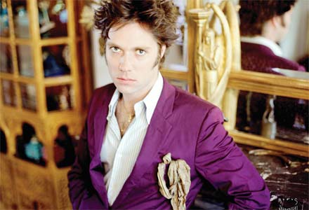 Rufus Wainwright Announces NZ Tour