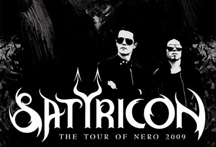 Satyricon Show Canceled