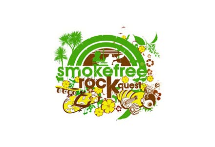 Smokefreerockquest Finalists announced