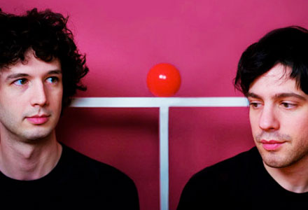 Album Review: Shy Child - Liquid Love