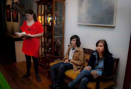 New Zealand Music Awards 2010 Finalists Announced