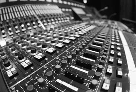 National Recording Studios Open Day
