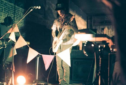 Undertheradar Presents: SUN ARAW
