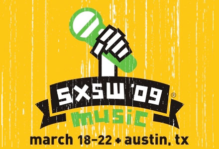 UTR Coverage of SXSW 09