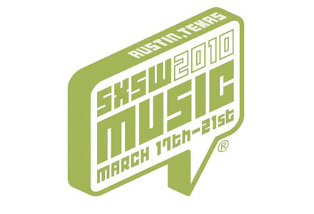 SXSW 2010 Announces 230 Showcasing Artists