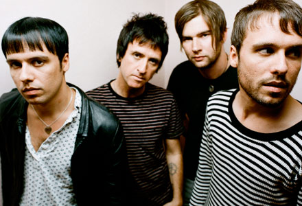 The Cribs Announce NZ Tour