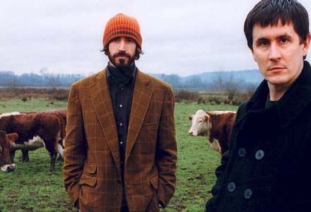 The Mountain Goats