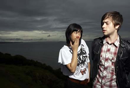 Video: The Naked and Famous - All Of This