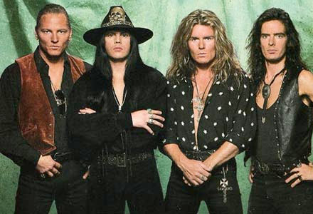 The Cult To Play NZ In May