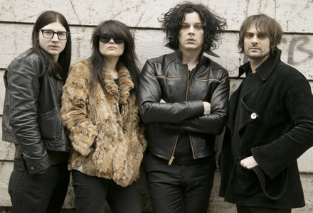 Live Review: The Dead Weather at The Powerstation, Auckland