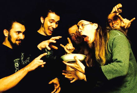 The Devin Townsend Project Heads To NZ In March
