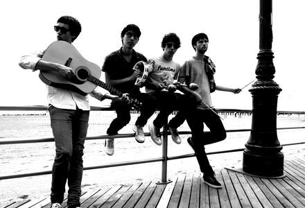 Album Review: The Morning Benders - Big Echo