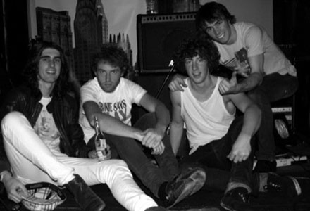 Fancy New Band Interviews: The Pink Pound Experience + Glowdogs