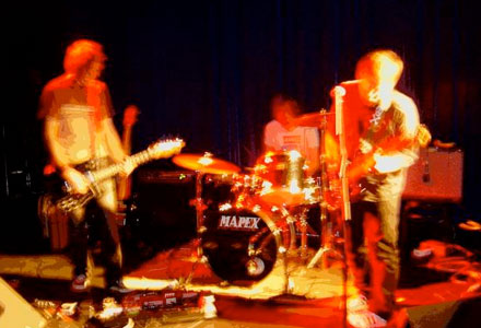 Download: The Postures - Poor Impulse Control