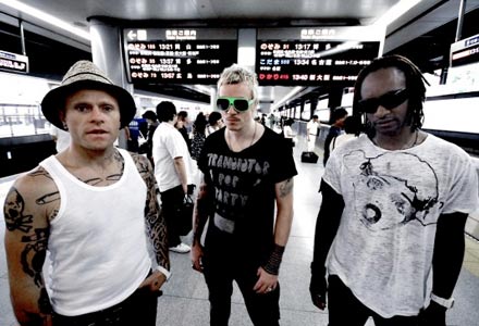The Prodigy Announce NZ Show In Feb 2010 + Win Tickets