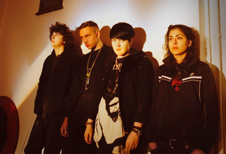 Interview: The XX