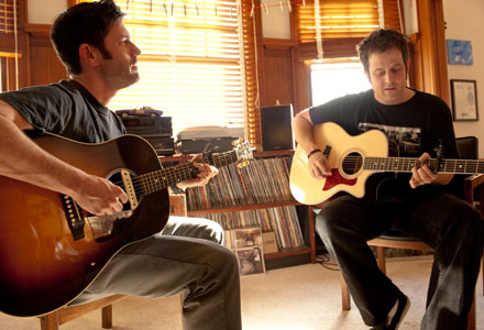 Lagwagon and No Use For A Name Frontmen Joey Cape and Tony Sly Announce NZ Tour