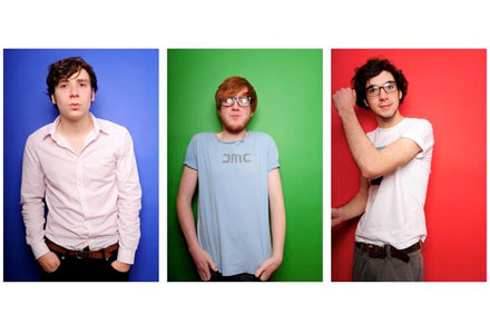 Vid of The Day: Two Door Cinema Club - I Can Talk