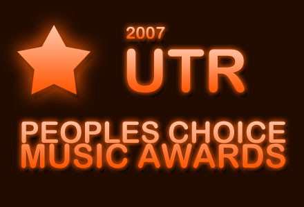 Undertheradar 2007 Peoples Choice Music Awards - Results are in