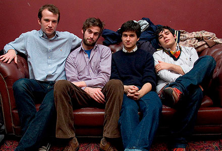 Album Review: Vampire Weekend - Contra + Win A Copy
