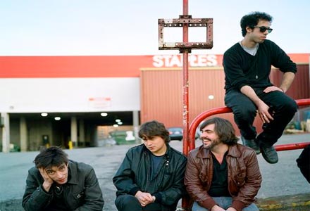 Album Review: Wolf Parade - Expo 86