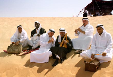 Womad 09 line up announced