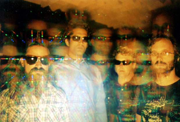 Undertheradar Presents: Wooden Shjips