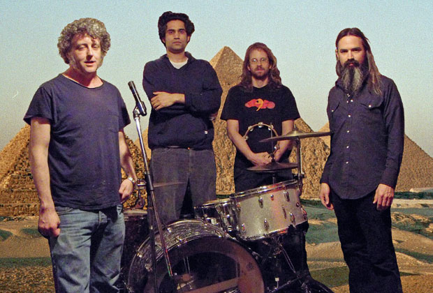 Interview: Wooden Shjips