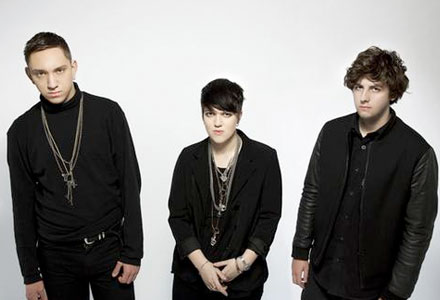 The xx Take Out Mercury Prize