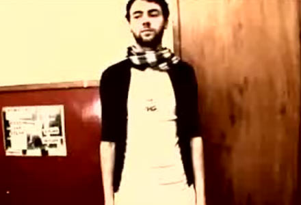 Video: Yokel Ono - Three Pound Infant with a Crack Habit