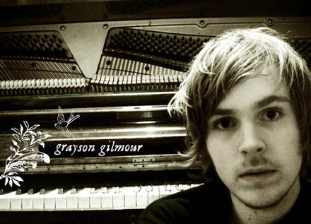 Grayson Gilmour