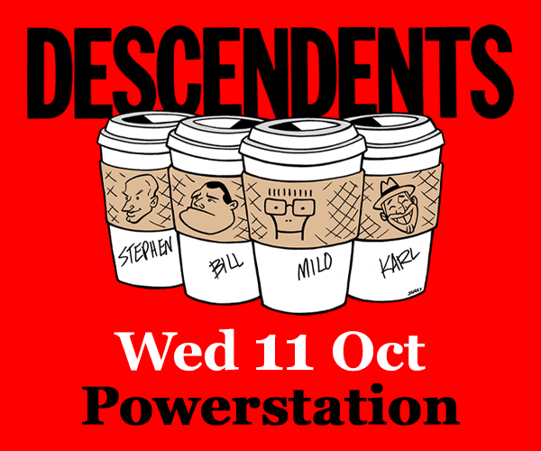 The Tuning Fork Auckland Venues at Undertheradar