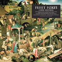 Fleet Foxes/Sun Giant EP (Special Edition)