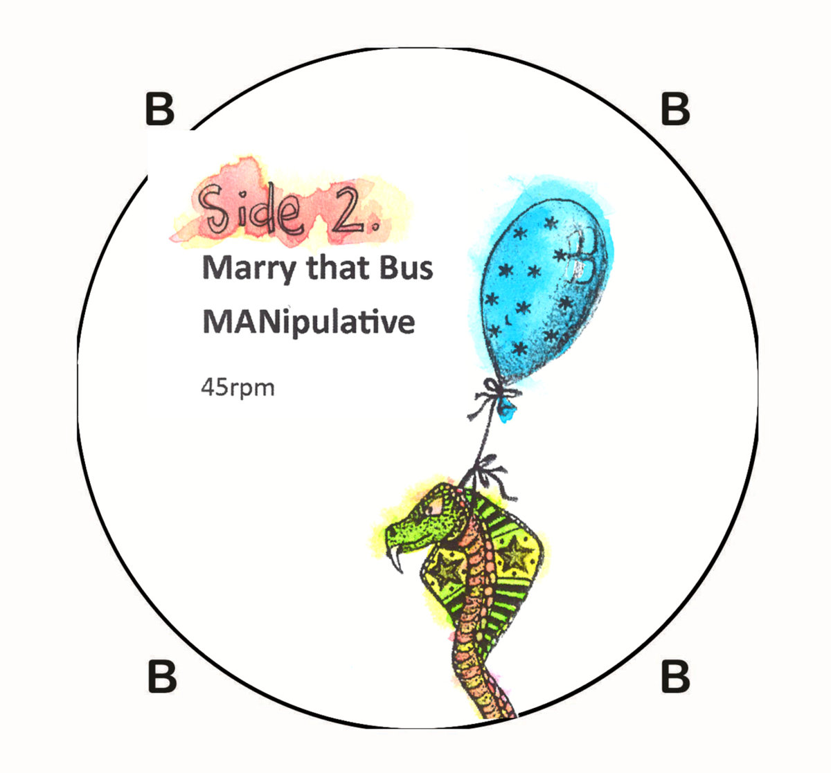 Marry That Bus