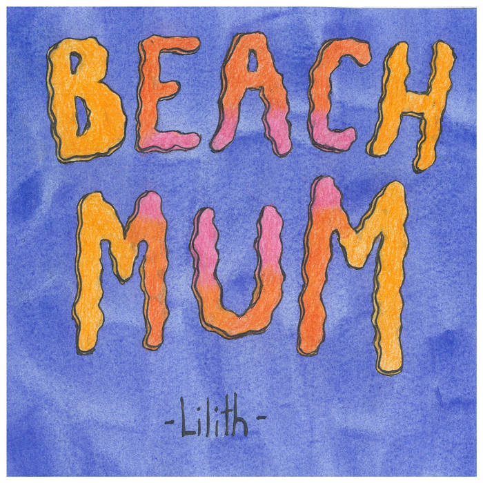 Beach Mum